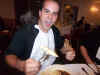 joe eating.jpg (62942 bytes)