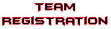 Team Registration